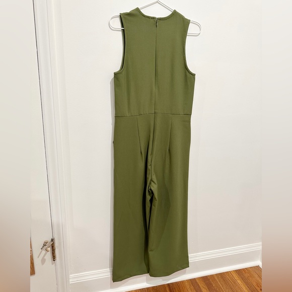 Fauxgerty Amber Jumpsuit - Picture 5 of 8